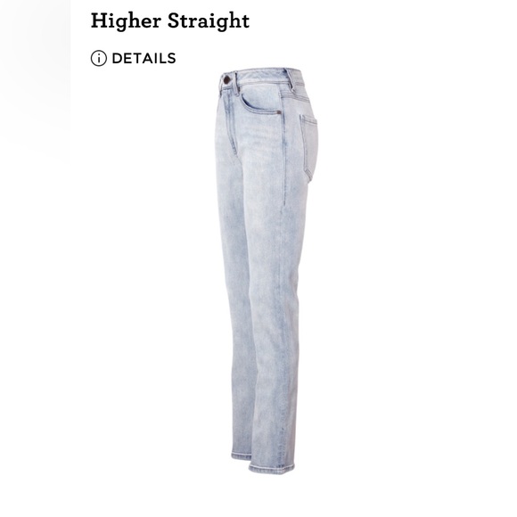 Cabi Higher Straight jeans - Picture 8 of 11